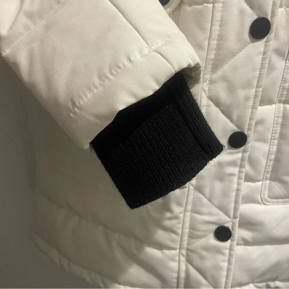 BCBG MaxAzria Parka - Size M - Picture 7 of 7